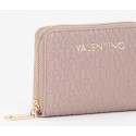 Cartera mujer marca valentino en color taupe 