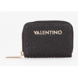 Cartera mujer marca valentino en color negro 