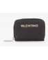 Cartera mujer marca valentino en color negro 