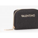 Cartera mujer marca valentino en color negro 