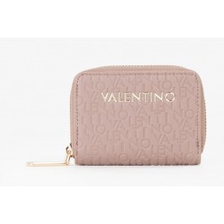 Cartera mujer marca valentino en color taupe 