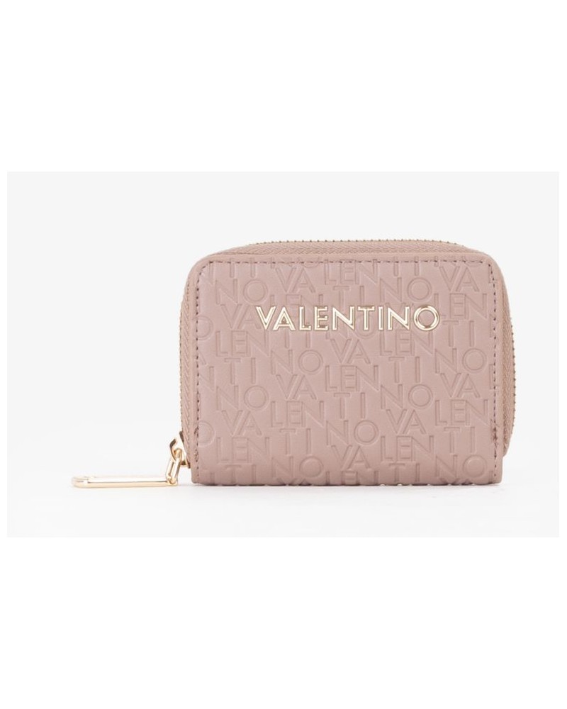 Cartera mujer marca valentino en color taupe 