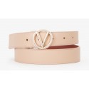 Cinturon mujer valentinoen color beige