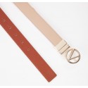 Cinturon mujer valentinoen color beige