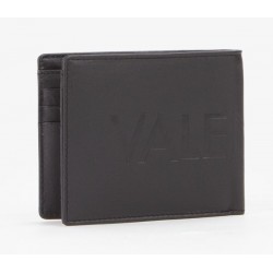 Cartera hombre marca valentino en color negro 