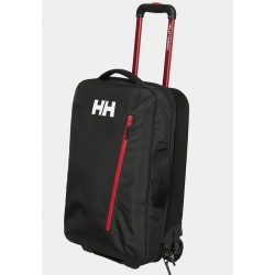 Maleta hombre marca helly hansen en color negro 