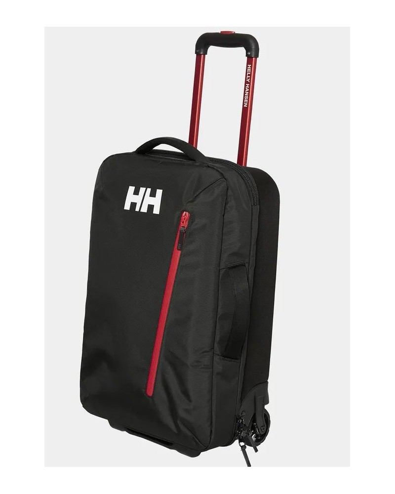 Maleta hombre marca helly hansen en color negro 