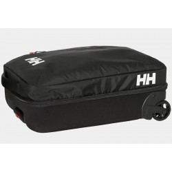 Maleta hombre marca helly hansen en color negro 