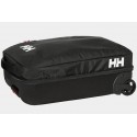 Maleta hombre marca helly hansen en color negro 