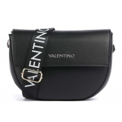 Bandolera mujer marca valentino en color negro 