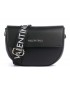 Bandolera mujer marca valentino en color negro 
