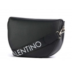 Bandolera mujer marca valentino en color negro 
