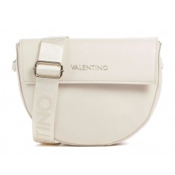 Bandolera mujer marca valentino en color beige 