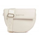 Bandolera mujer marca valentino en color beige 