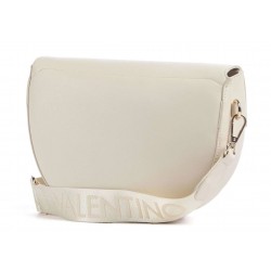 Bandolera mujer marca valentino en color beige 