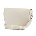 Bandolera mujer marca valentino en color beige 