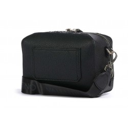 Bandolera mujer marca valentino en color negro 