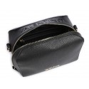 Bandolera mujer marca valentino en color negro 