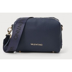Bandolera mujer marca valentino en color marino 