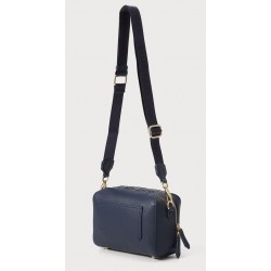 Bandolera mujer marca valentino en color marino 