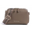 Bandolera mujer marca valentino en color beige 