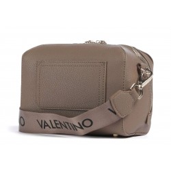 Bandolera mujer marca valentino en color beige 