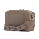 Bandolera mujer marca valentino en color beige 