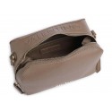 Bandolera mujer marca valentino en color beige 