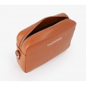 Bandolera mujer marca valentino en color cuero 