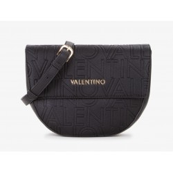 Bandolera mujer marca valentino en color negro 