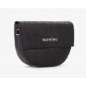 Bandolera mujer marca valentino en color negro 