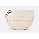 Bandolera mujer marca valentino en color beige 