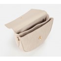 Bandolera mujer marca valentino en color beige 