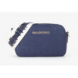 Bandolera mujer marca valentino en color azul 