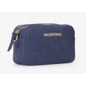 Bandolera mujer marca valentino en color azul 