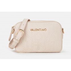 Bandolera mujer marca valentino en color beige 