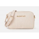 Bandolera mujer marca valentino en color beige 