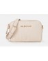 Bandolera mujer marca valentino en color beige 
