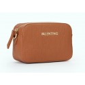 Bandolera mujer marca valentino en color cuero 