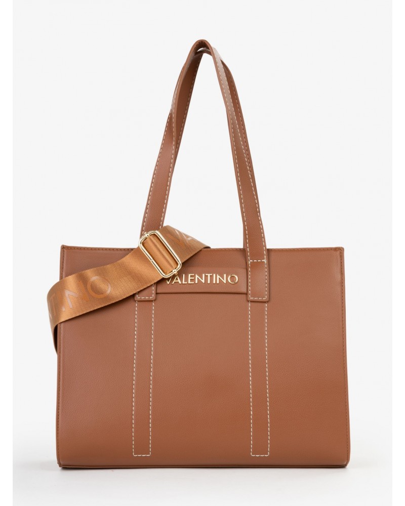 Shopping mujer marca valentino en color cuero 