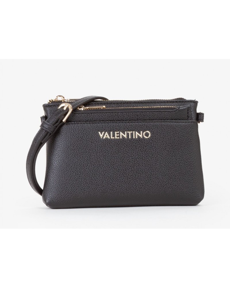 Monedero mujer marca valentino en color negro 