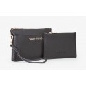 Monedero mujer marca valentino en color negro 