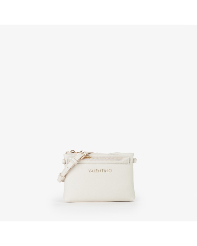 Monedero mujer marca valentino en color beige 