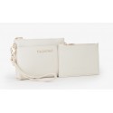 Monedero mujer marca valentino en color beige 