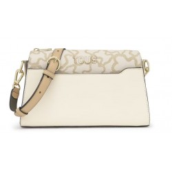 Bandolera mujer marca tous en color hielo 