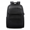Mochila hombre marca artic hunter en color negro 