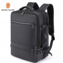 Mochila hombre marca artic hunter en color negro 