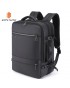 Mochila hombre marca artic hunter en color negro 