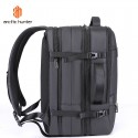 Mochila hombre marca artic hunter en color negro 