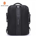 Mochila hombre marca artic hunter en color negro 